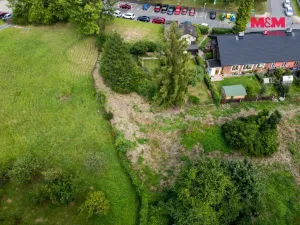 Prodej pozemku pro bydlení, Ostrava - Zábřeh, 910 m2