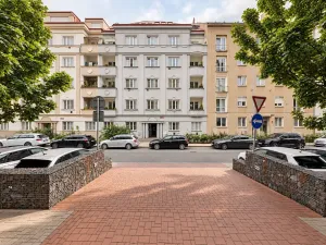 Pronájem bytu 2+kk, Praha - Libeň, V mezihoří, 47 m2