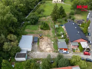Prodej pozemku pro bydlení, Ostrava - Zábřeh, 652 m2