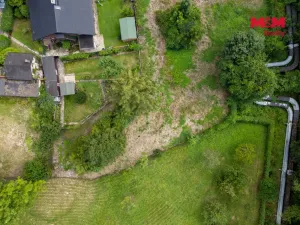 Prodej pozemku pro bydlení, Ostrava - Zábřeh, 652 m2