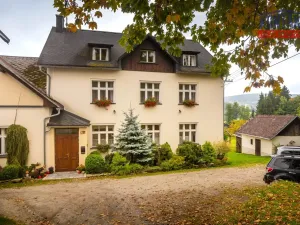 Prodej ubytování, Stachy, Kůsov, 660 m2