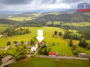 Prodej ubytování, Stachy, Kůsov, 660 m2