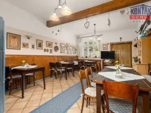 Prodej ubytování, Stachy, Kůsov, 660 m2