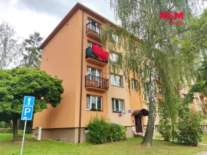 Prodej bytu 3+1, Ostrava - Poruba, Gen. Sochora, 64 m2