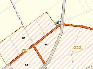 Prodej pozemku pro bydlení, Štarnov, 1607 m2