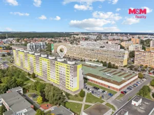 Prodej bytu 1+kk, Kladno - Kročehlavy, Švýcarská, 27 m2