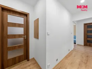 Prodej bytu 2+1, Povrly, Sídliště II, 56 m2