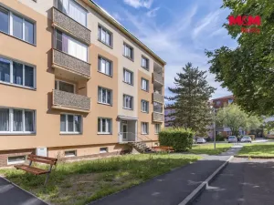 Pronájem bytu 3+1, Cheb, Lesní, 65 m2