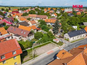 Prodej pozemku pro bydlení, Týnec nad Labem, Tyršova, 269 m2