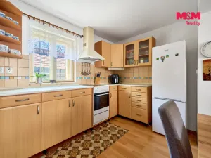 Prodej rodinného domu, Hrochův Týnec, Podborská, 140 m2