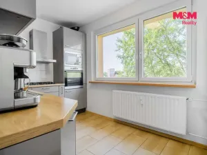 Prodej bytu 3+1, Česká Lípa, Zhořelecká, 70 m2