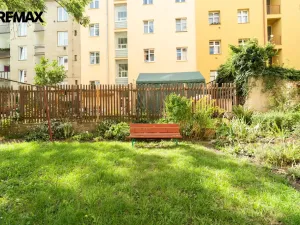 Pronájem bytu 2+kk, Praha - Libeň, V zahradách, 48 m2