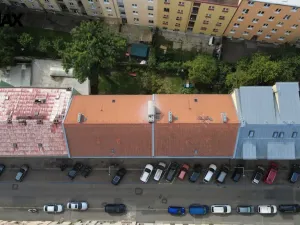 Pronájem bytu 2+kk, Praha - Libeň, V zahradách, 48 m2