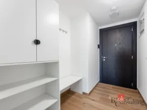 Pronájem bytu 1+kk, Olomouc - Nová Ulice, Třída Jiřího Pelikána, 39 m2