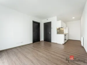 Pronájem bytu 2+kk, Olomouc - Nová Ulice, Třída Jiřího Pelikána, 47 m2