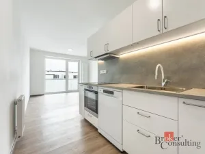 Pronájem bytu 2+kk, Olomouc - Nová Ulice, Třída Jiřího Pelikána, 47 m2