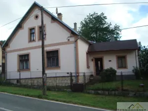Prodej rodinného domu, Pochvalov, 250 m2