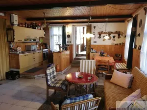 Prodej rodinného domu, Pochvalov, 250 m2
