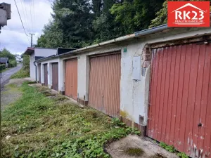 Prodej garáže, Kraslice - Zelená Hora, 25 m2
