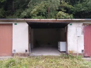 Prodej garáže, Kraslice - Zelená Hora, 25 m2