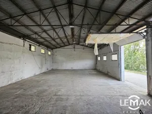 Prodej výrobních prostor, Těšetice, 120 m2