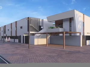 Prodej rodinného domu, Torre Pacheco, Murcia, Španělsko, 68 m2