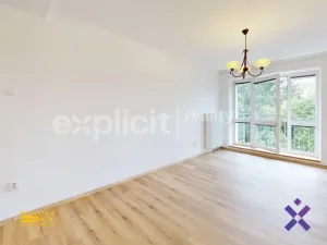 Pronájem bytu 2+1, Valašské Meziříčí - Krásno nad Bečvou, Křižná, 54 m2