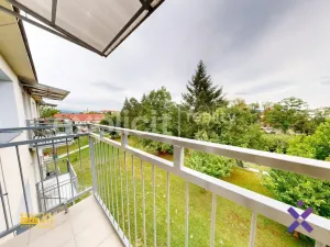 Pronájem bytu 2+1, Valašské Meziříčí - Krásno nad Bečvou, Křižná, 54 m2