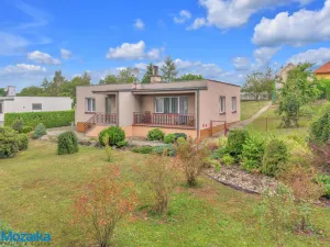 Prodej rodinného domu, Němčice, 108 m2