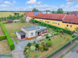 Prodej rodinného domu, Němčice, 108 m2