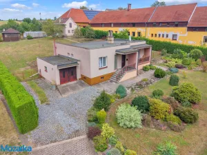 Prodej rodinného domu, Němčice, 108 m2