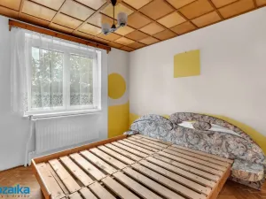 Prodej rodinného domu, Němčice, 108 m2