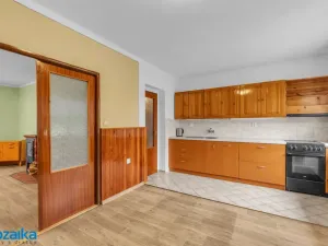 Prodej rodinného domu, Němčice, 108 m2