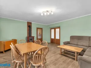 Prodej rodinného domu, Němčice, 108 m2