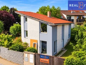 Prodej rodinného domu, Roztoky, Šebkova, 150 m2