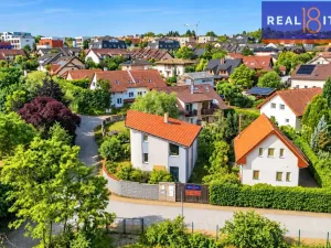Prodej rodinného domu, Roztoky, Šebkova, 150 m2