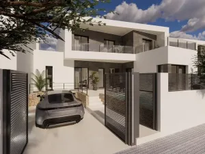 Prodej rodinného domu, Dolores, Alicante, Španělsko, 103 m2