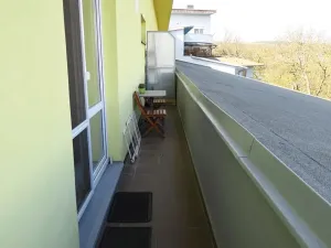 Pronájem bytu 2+kk, Brno, Cacovická, 45 m2