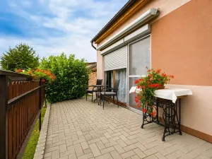 Prodej rodinného domu, Mokrovousy, 45 m2