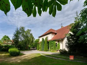 Prodej rodinného domu, Hostivice, Čsl. armády, 1000 m2