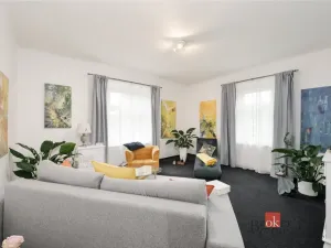 Prodej rodinného domu, Hostivice, Čsl. armády, 1000 m2