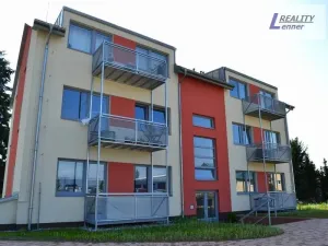 Pronájem bytu 2+kk, Dobříš, Příbramská, 46 m2