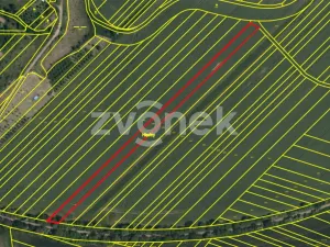 Prodej pozemku pro bydlení, Uherské Hradiště - Mařatice, 4041 m2