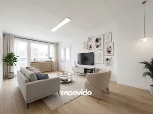 Prodej bytu 3+1, Praha - Holešovice, Tusarova, 82 m2