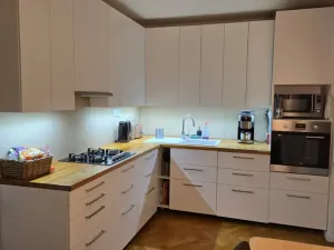 Pronájem bytu 2+kk, Praha - Holešovice, Ortenovo náměstí, 58 m2