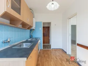 Prodej bytu 3+1, Brno, Brno, 77 m2