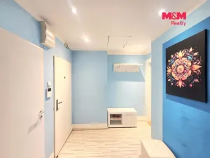 Prodej bytu 3+kk, Praha - Nové Město, Hálkova, 95 m2