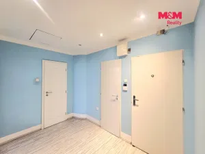 Prodej bytu 3+kk, Praha - Nové Město, Hálkova, 95 m2