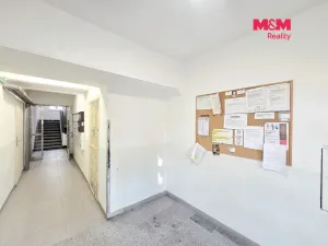 Prodej bytu 2+1, Praha - Bubeneč, Vítězné náměstí, 51 m2