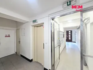 Prodej bytu 2+1, Praha - Bubeneč, Vítězné náměstí, 51 m2